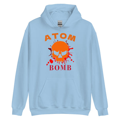 Anarchy Wear "Atom Bomb" By Atom Unisex Hoodie