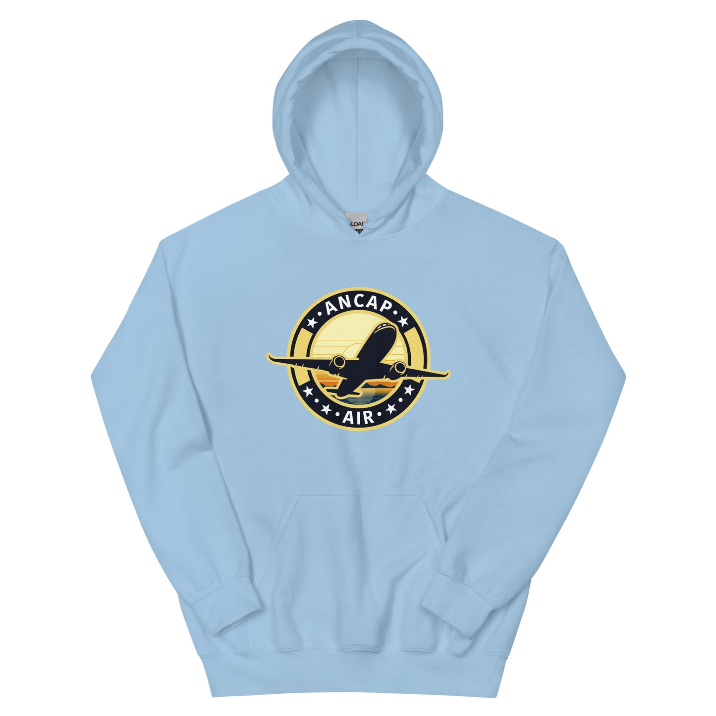 AnCap Air Official Unisex Hoodie