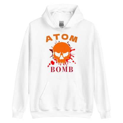 Anarchy Wear "Atom Bomb" By Atom Unisex Hoodie