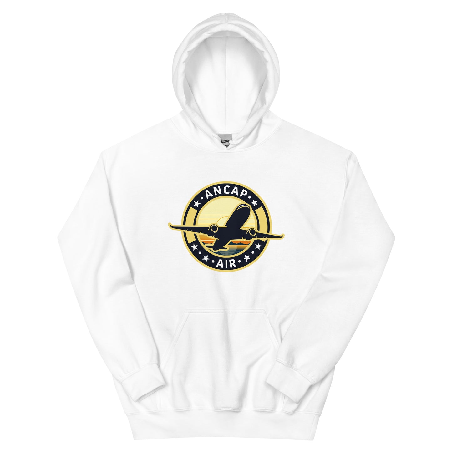 AnCap Air Official Unisex Hoodie