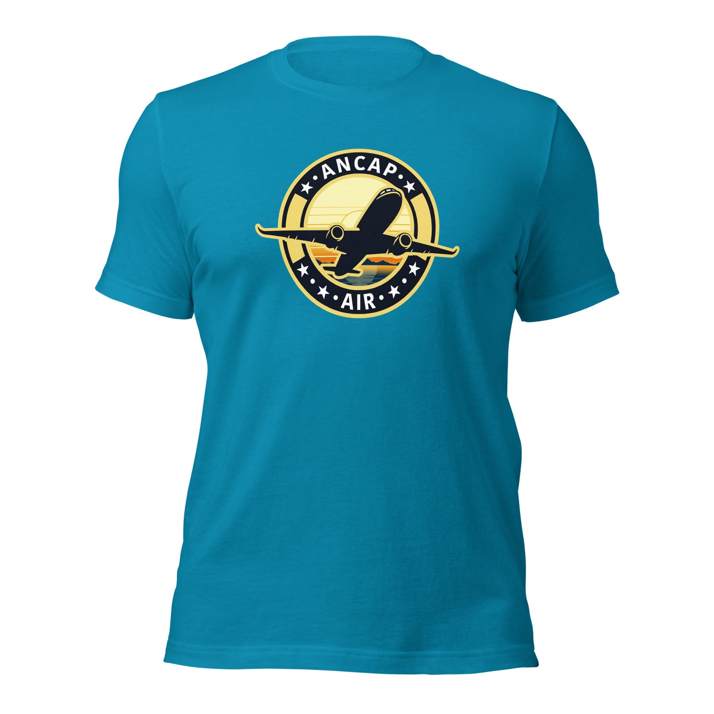 AnCap Air Official Pastel T-Shirt