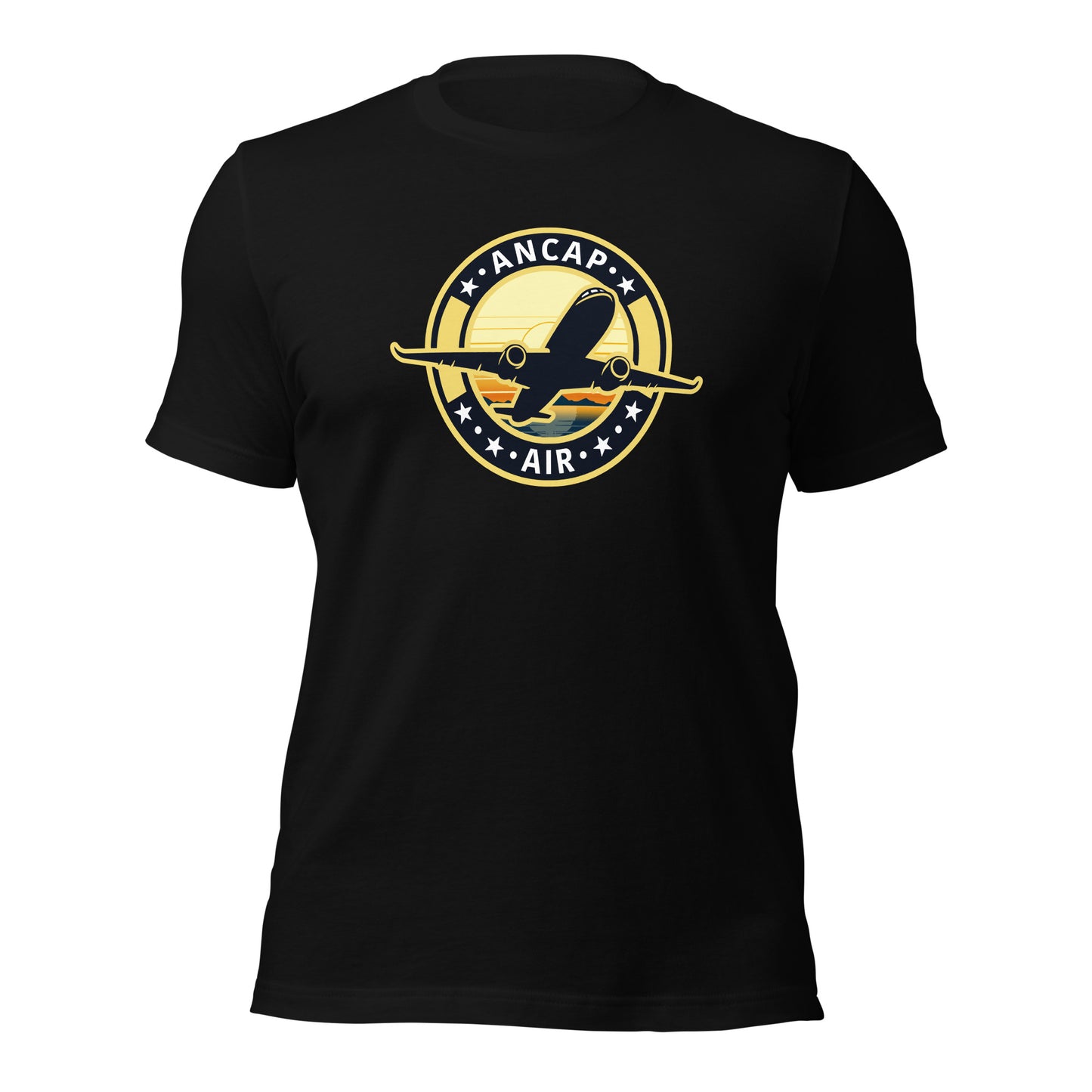 AnCap Air Official T-Shirt