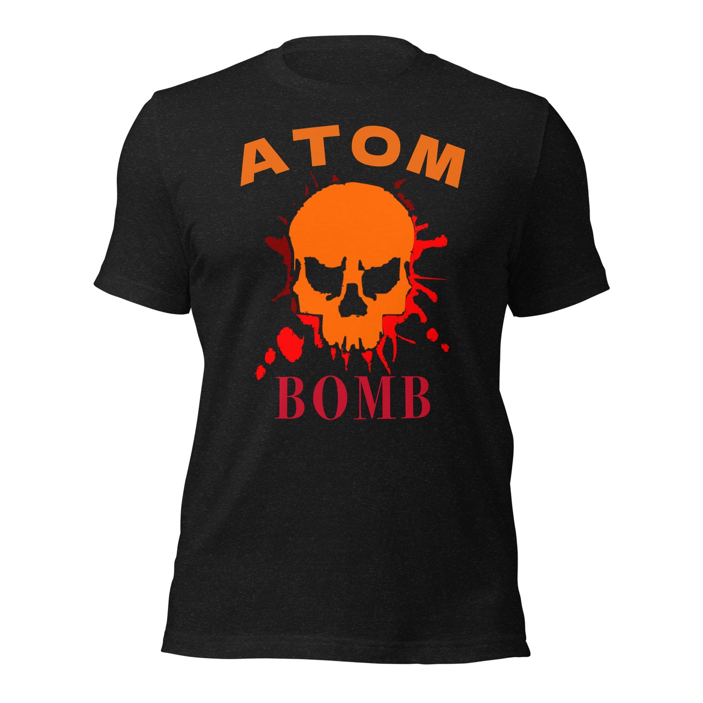 Anarchy Wear "Atom Bomb" By Atom Unisex t-shirt