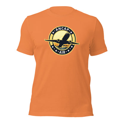 AnCap Air Official Pastel T-Shirt