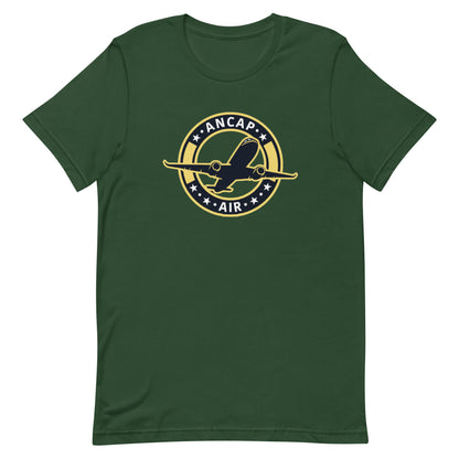AnCap Air Official Alternate Logo T-Shirt