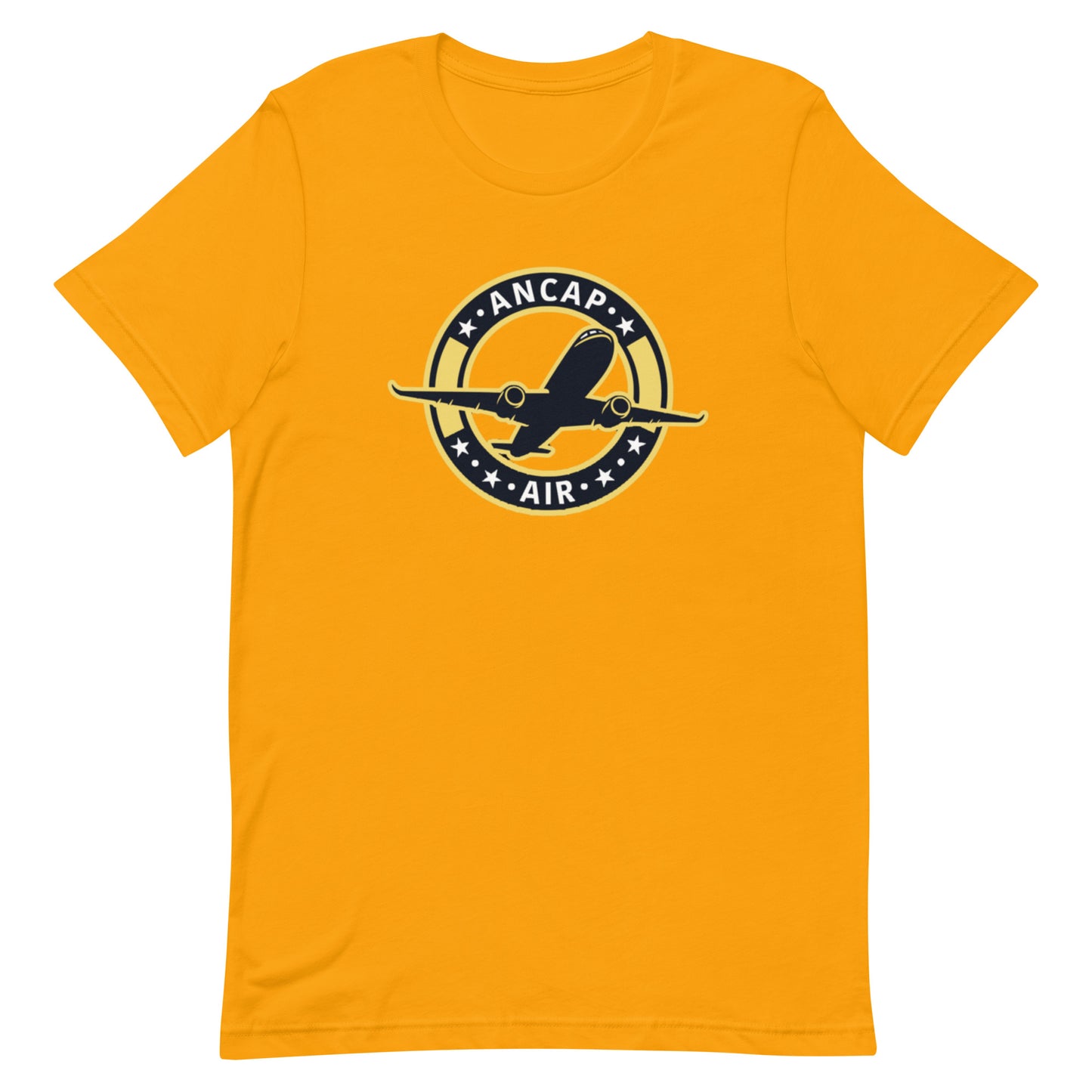 AnCap Air Official Alternate Logo T-Shirt