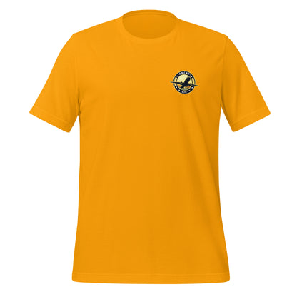 AnCap Air Official T-Shirt Small Logo