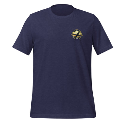 AnCap Air Official T-Shirt Small Logo