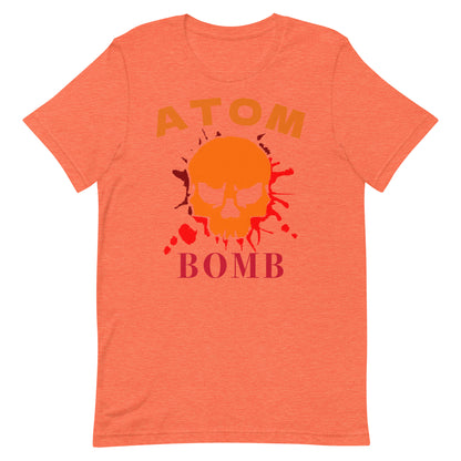 Anarchy Wear "Atom Bomb" By Atom Pastels Unisex t-shirt