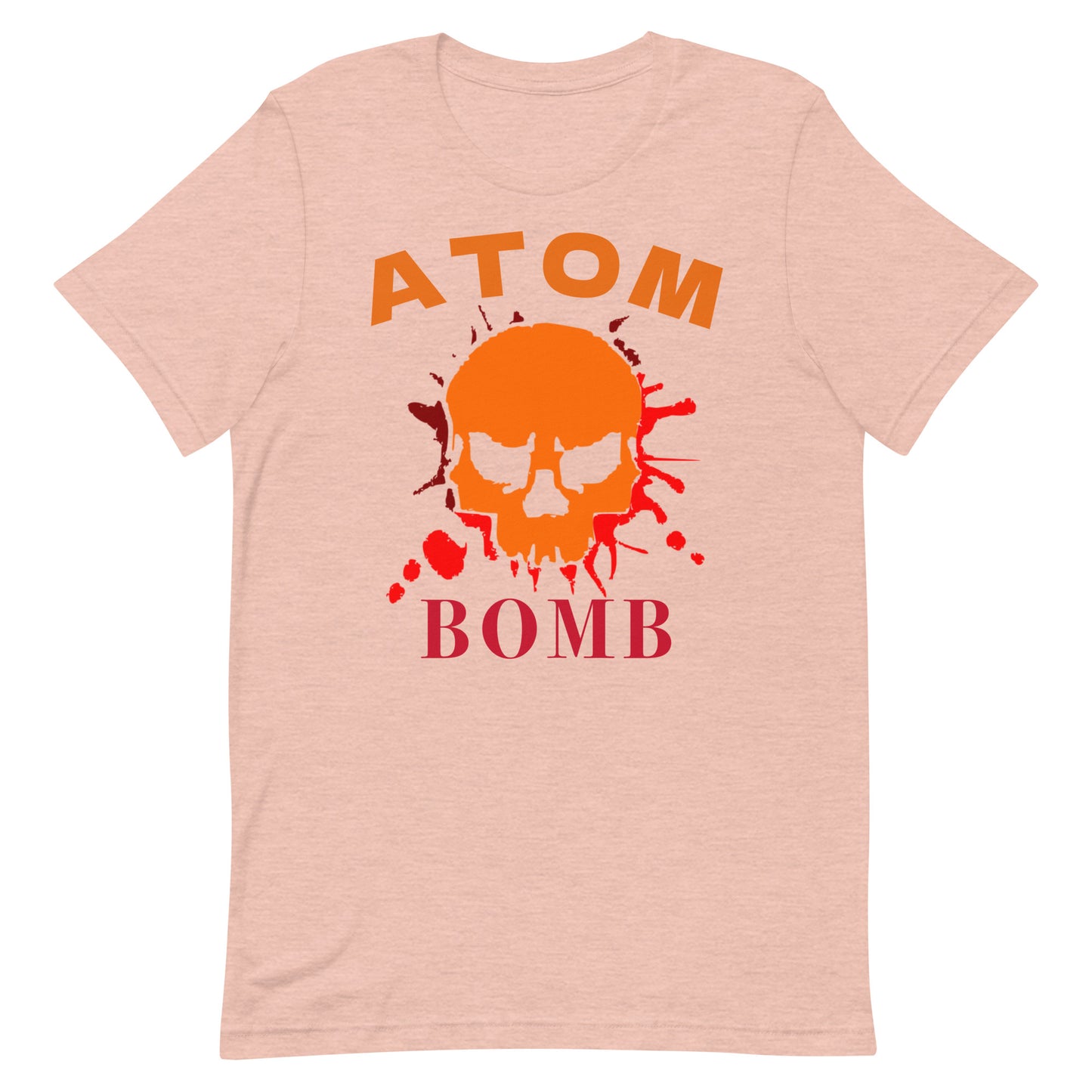 Anarchy Wear "Atom Bomb" By Atom Pastels Unisex t-shirt