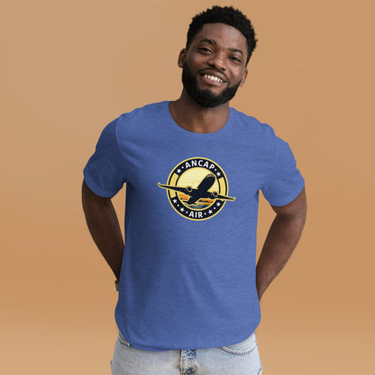 AnCap Air Official Pastel T-Shirt