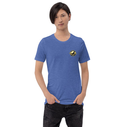 AnCap Air Official Pastel T-Shirt Small Logo