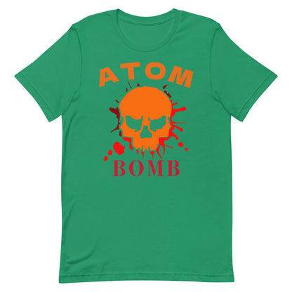 Anarchy Wear "Atom Bomb" By Atom Unisex t-shirt