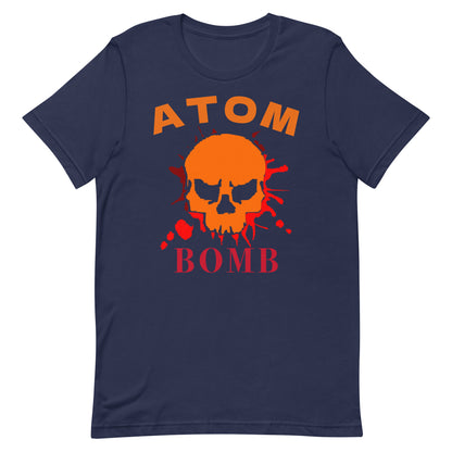 Anarchy Wear "Atom Bomb" By Atom Unisex t-shirt