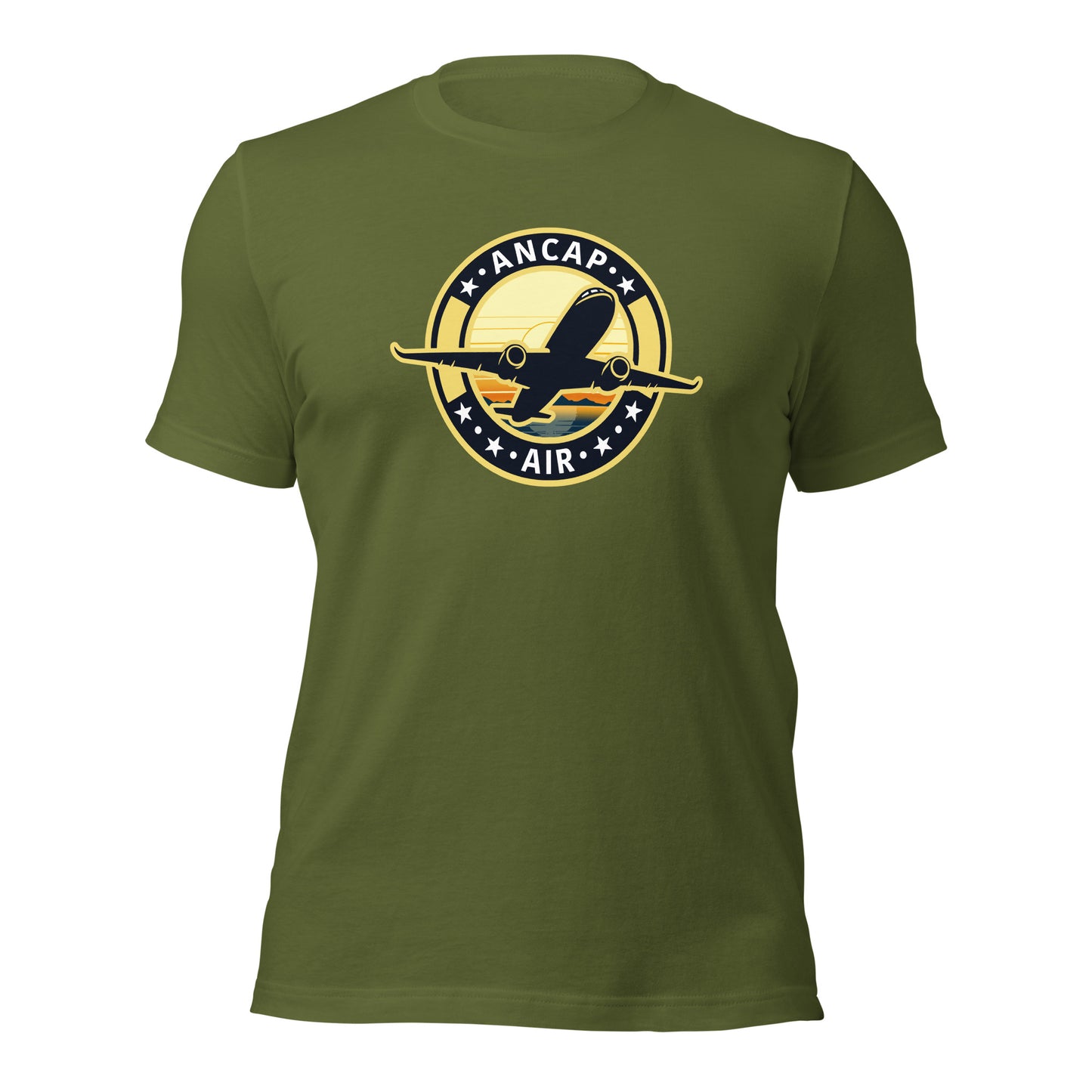 AnCap Air Official T-Shirt