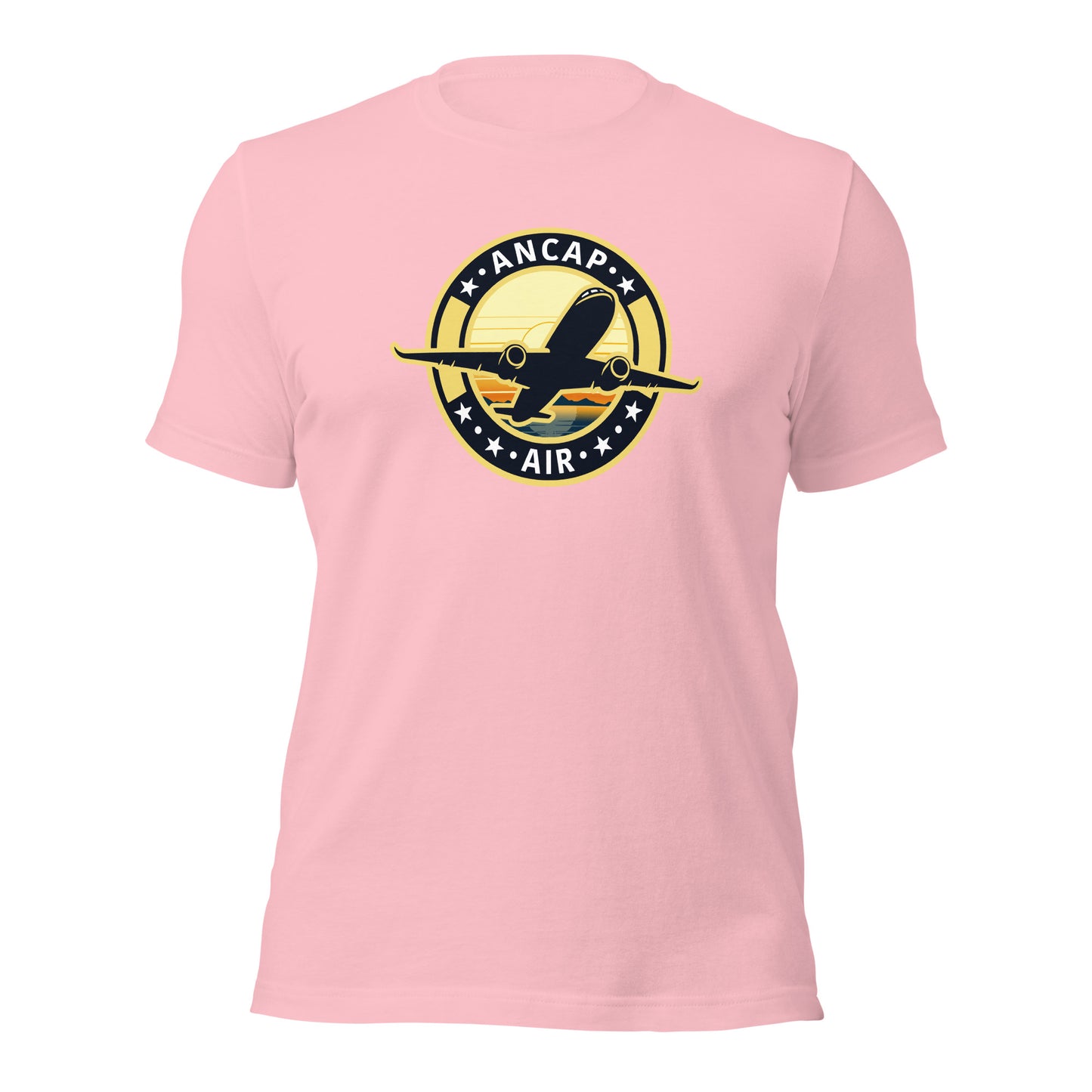 AnCap Air Official Pastel T-Shirt
