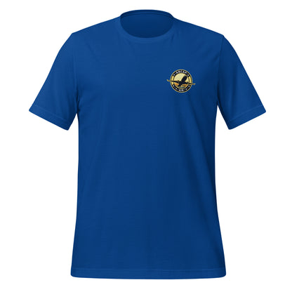 AnCap Air Official T-Shirt Small Logo