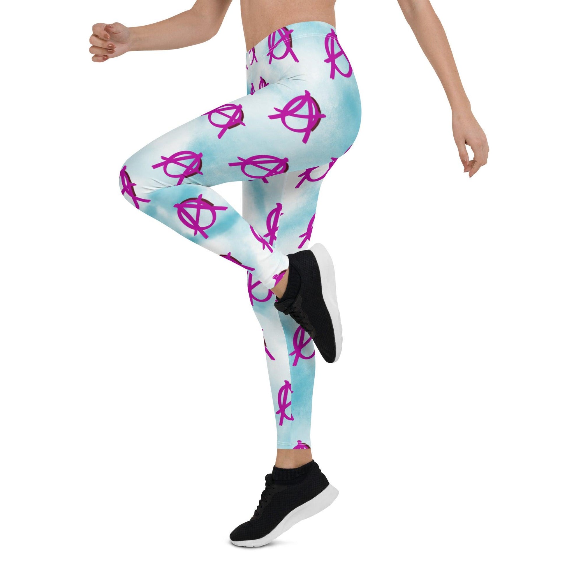 Anarchy Wear Leggings - AnarchyWear