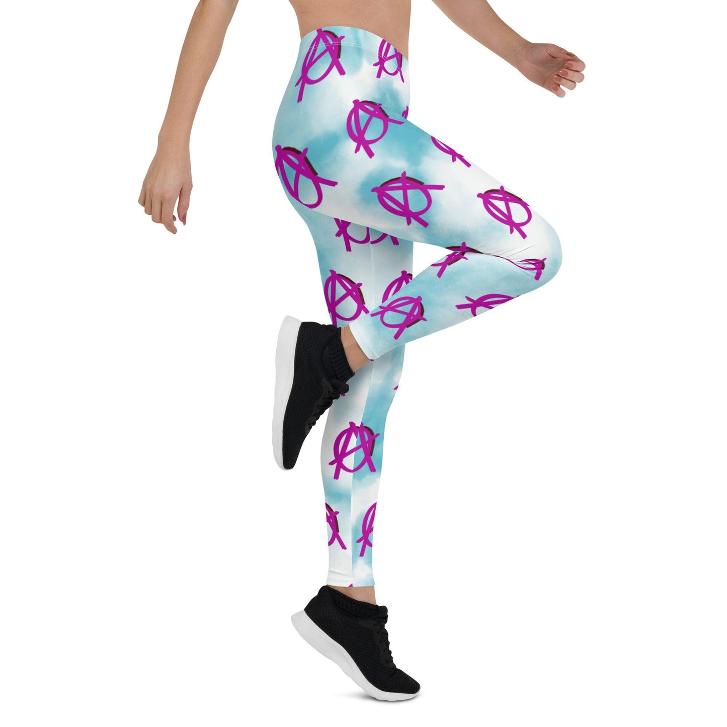 Anarchy Wear Leggings - AnarchyWear