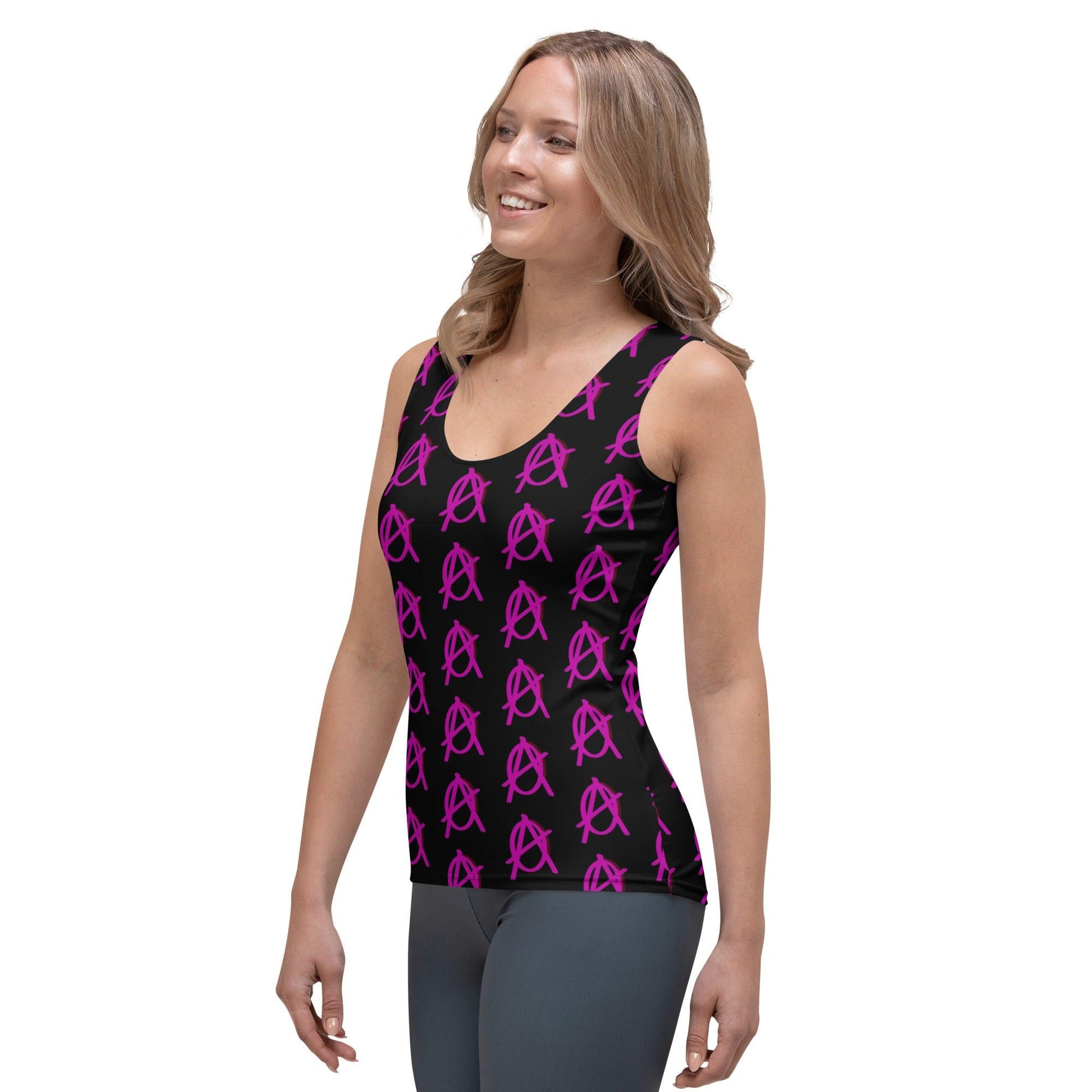 Anarchy Wear Women's Tank Top - AnarchyWear