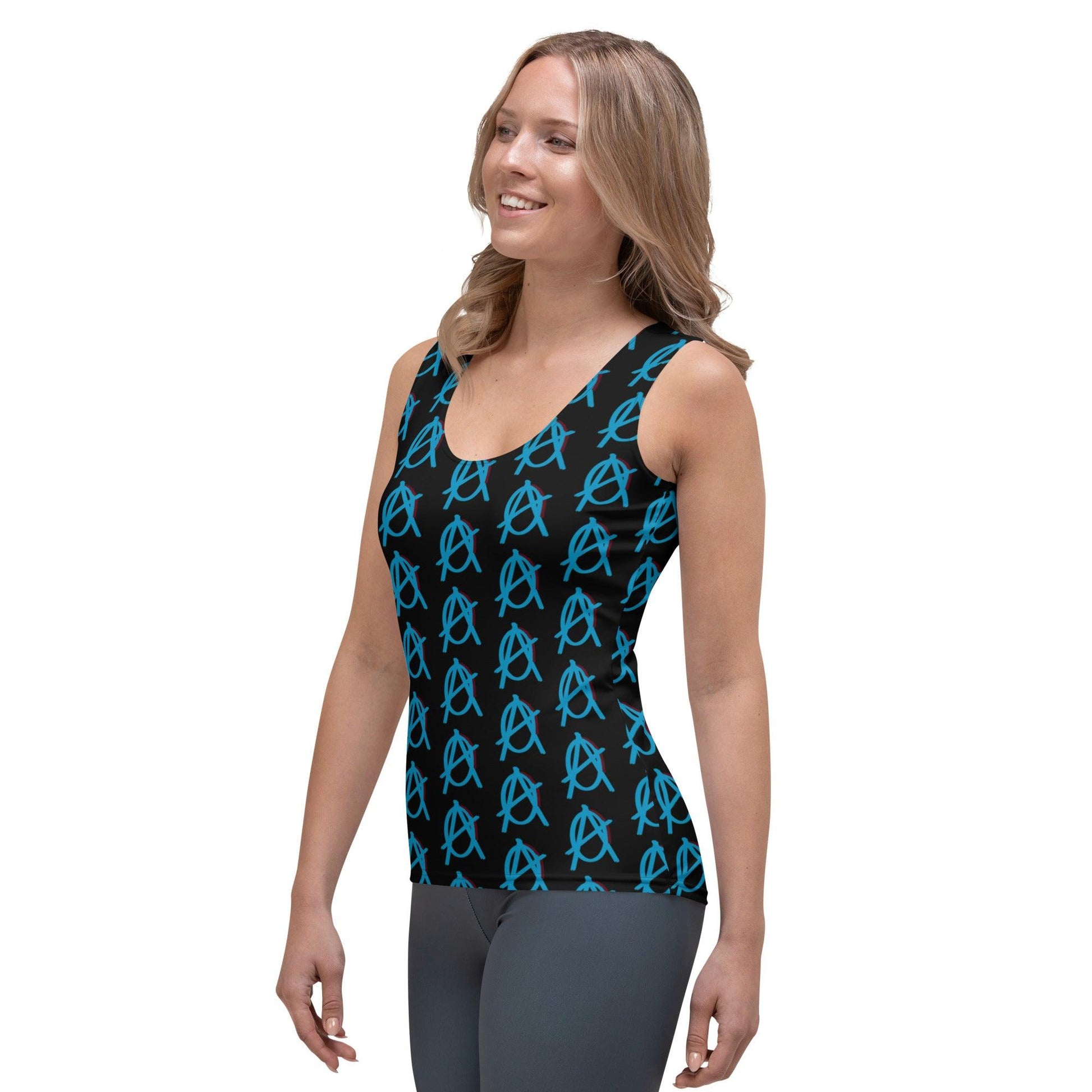 Anarchy Wear Women's Tank Top - AnarchyWear