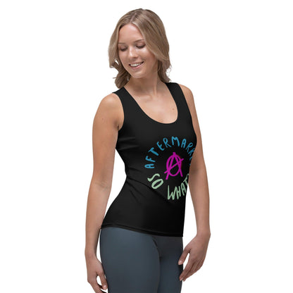 Anarchy Wear Women's "AfterMarket" Tank Top - AnarchyWear