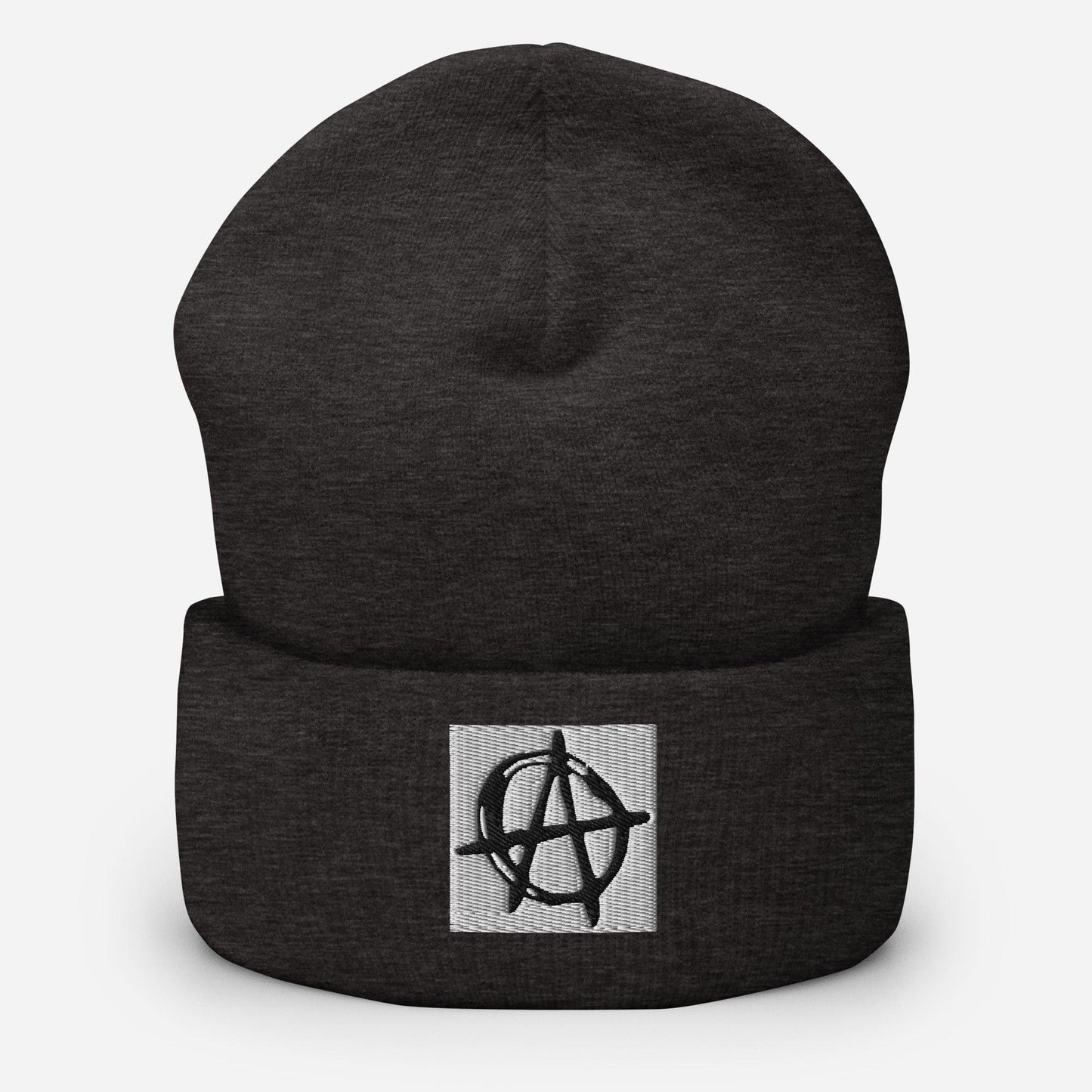 Cuffed Beanie - AnarchyWear