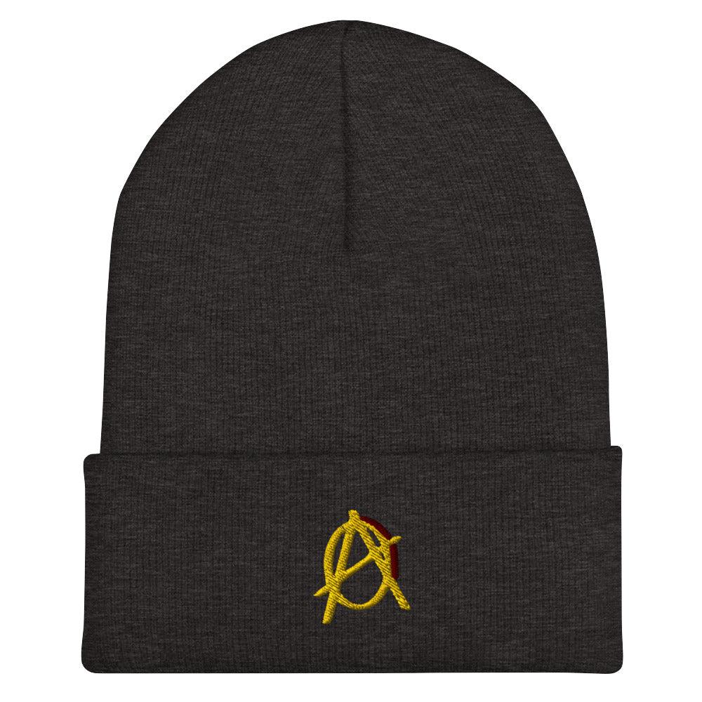 Anarchy Wear Cuffed Beanie - AnarchyWear