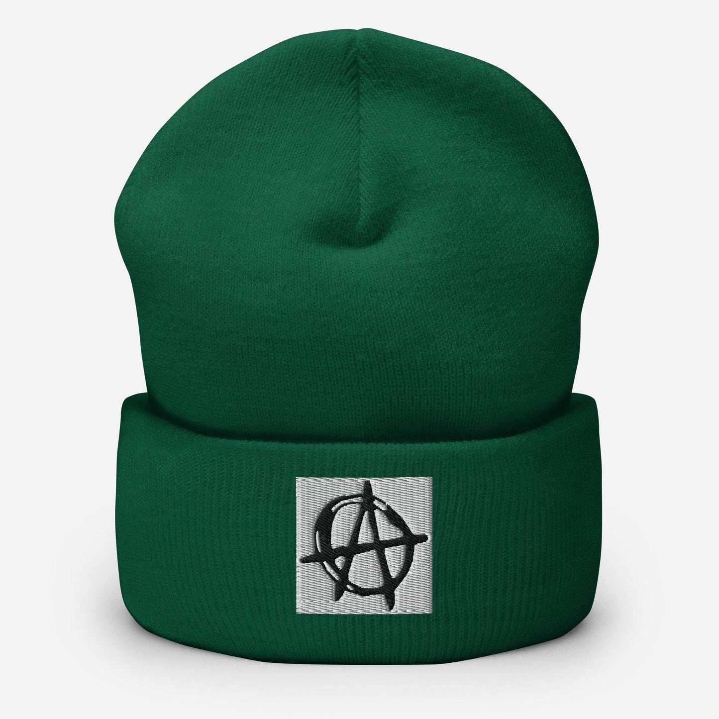 Cuffed Beanie - AnarchyWear