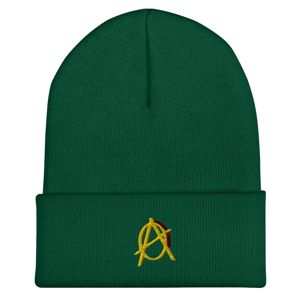 Cuffed Beanie - AnarchyWear