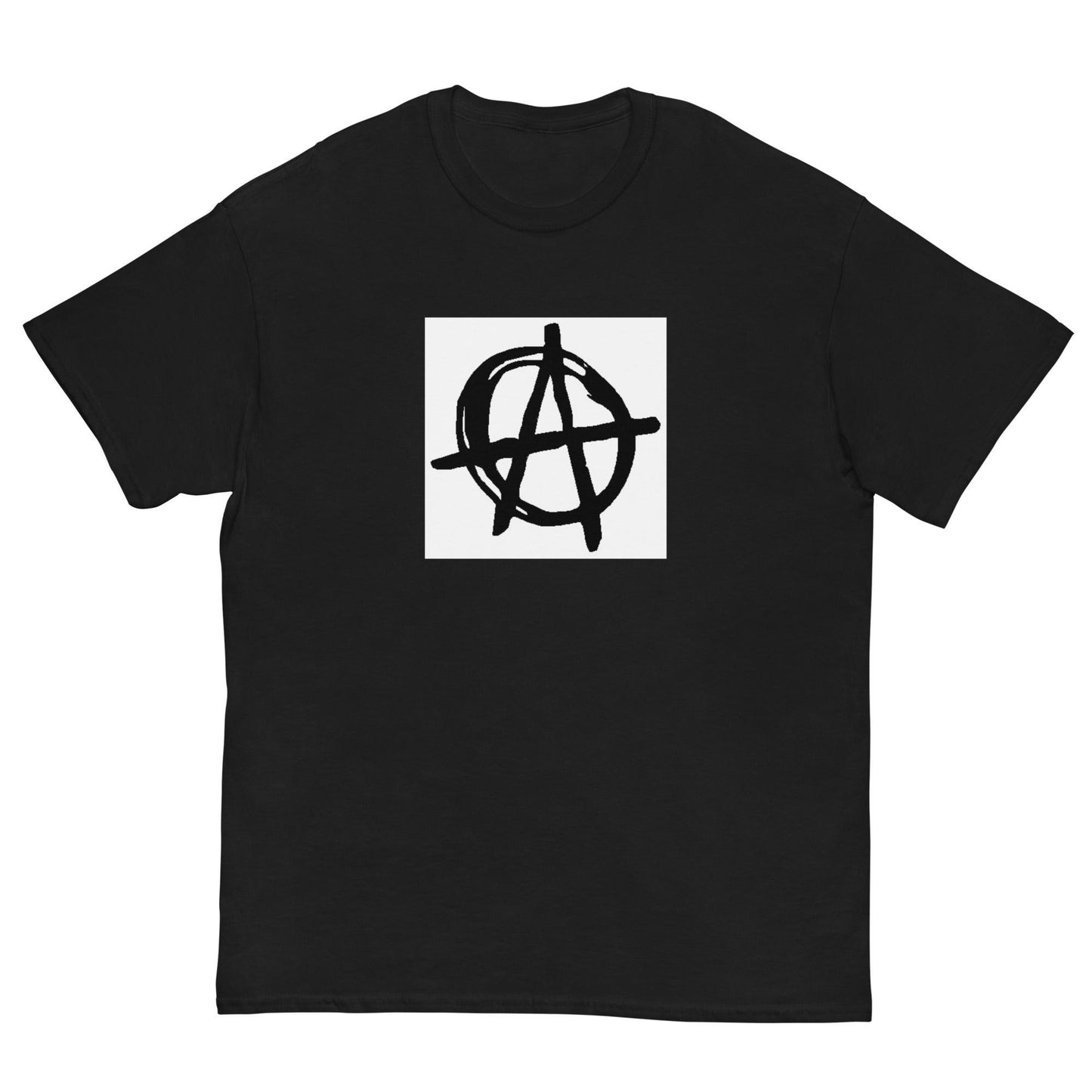 Anarchy Men's classic tee - AnarchyWear