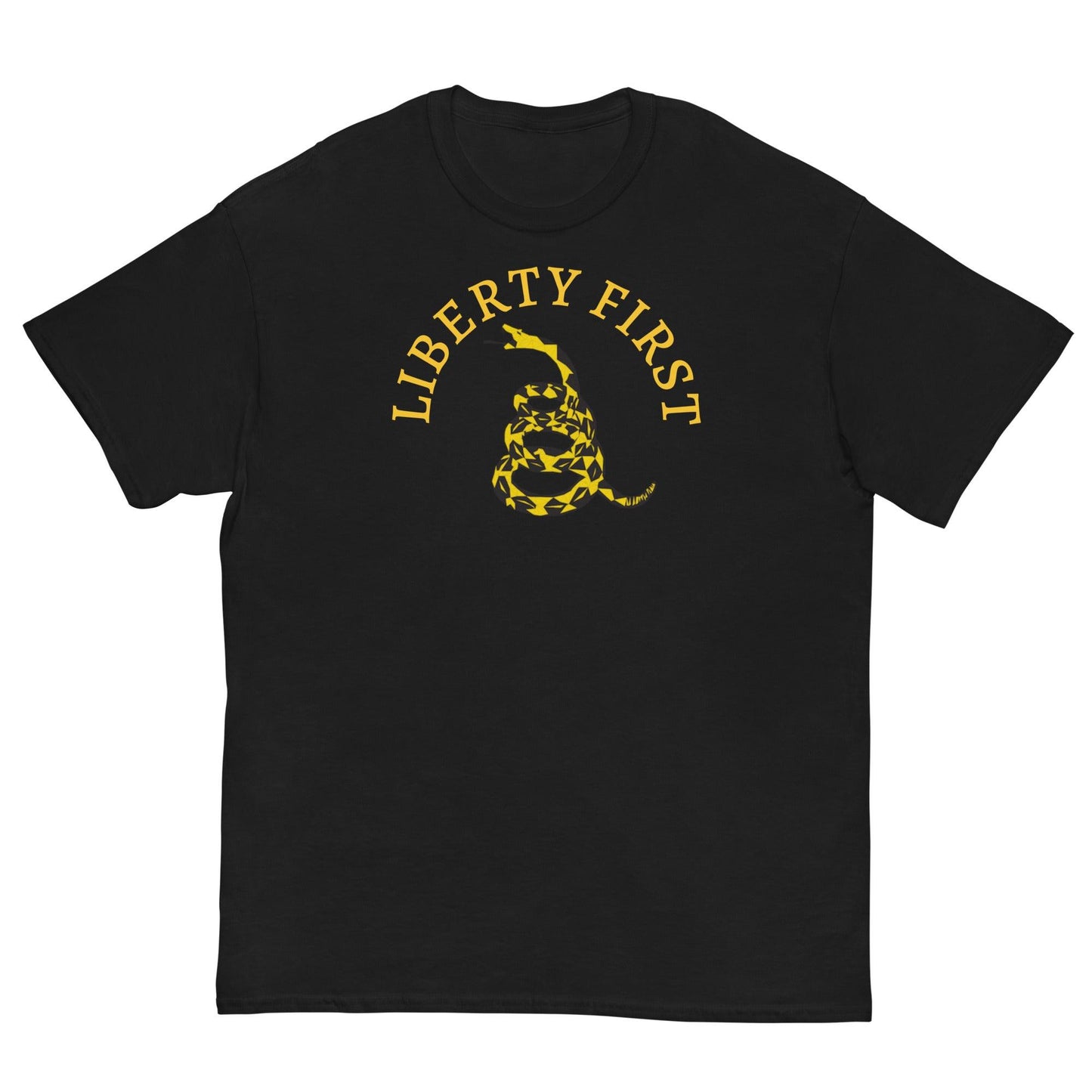 Anarchy Wear "Liberty First" Classic tee - AnarchyWear