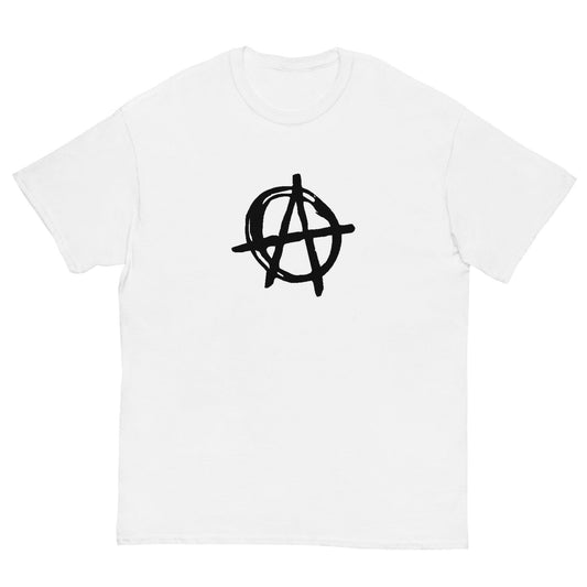 Anarchy Men's classic tee - AnarchyWear