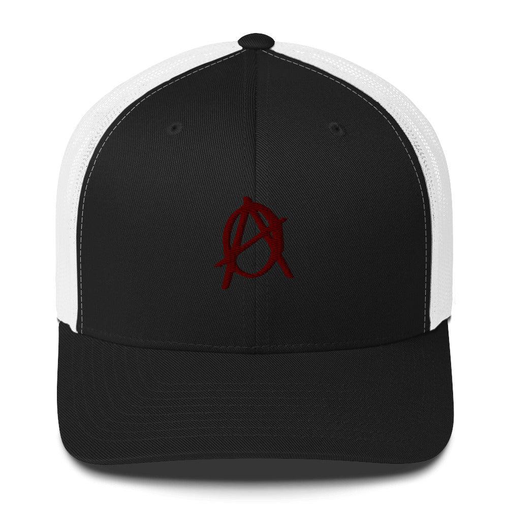 Anarchy Trucker Cap - AnarchyWear