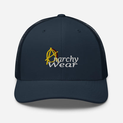 Anarchy Wear Trucker Cap - AnarchyWear