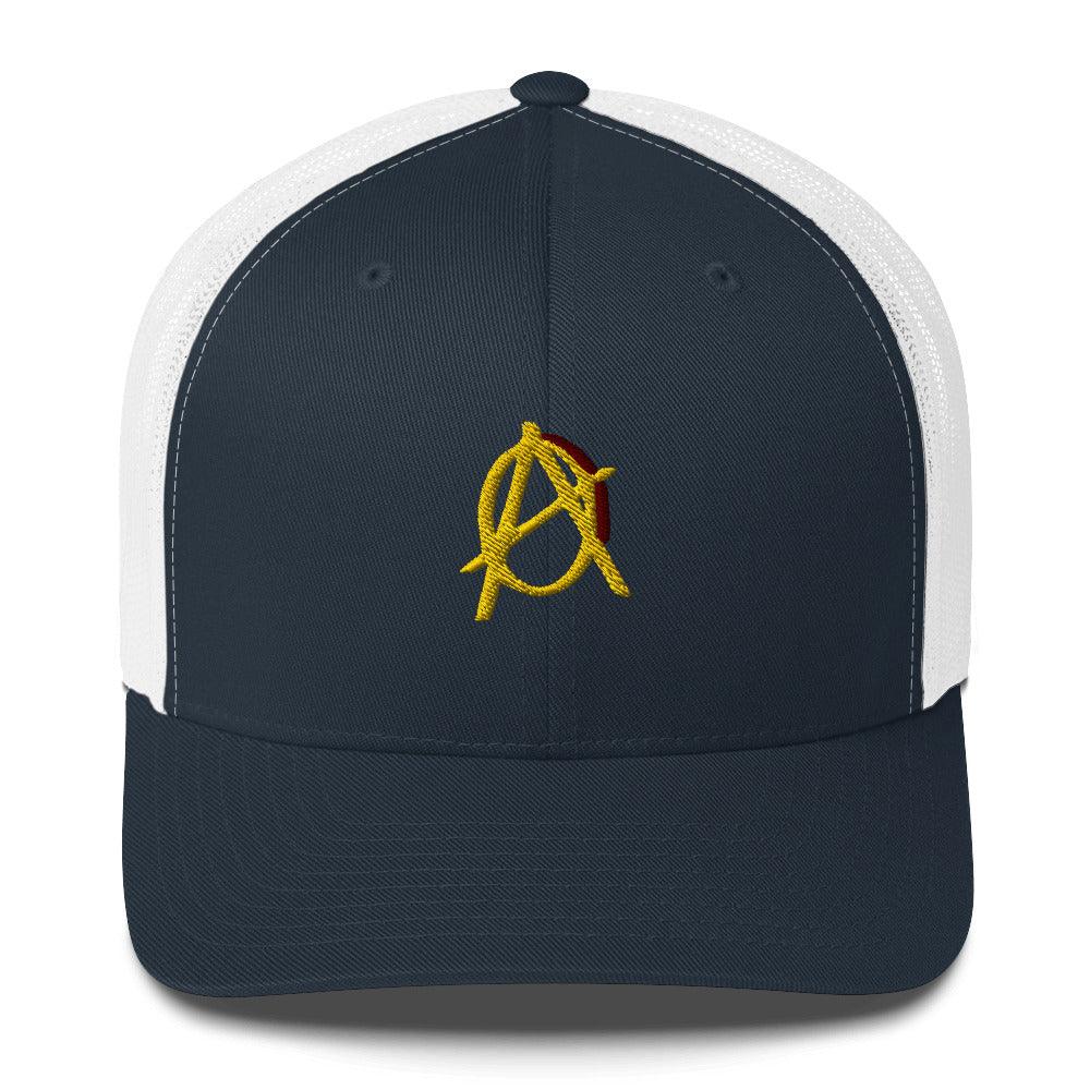 Anarchy Wear Trucker Cap - AnarchyWear