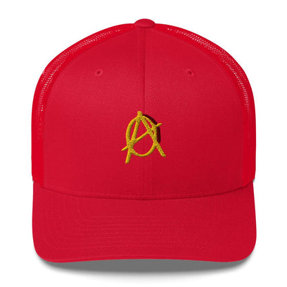 Anarchy Wear Trucker Cap - AnarchyWear