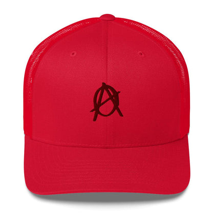 Anarchy Trucker Cap - AnarchyWear