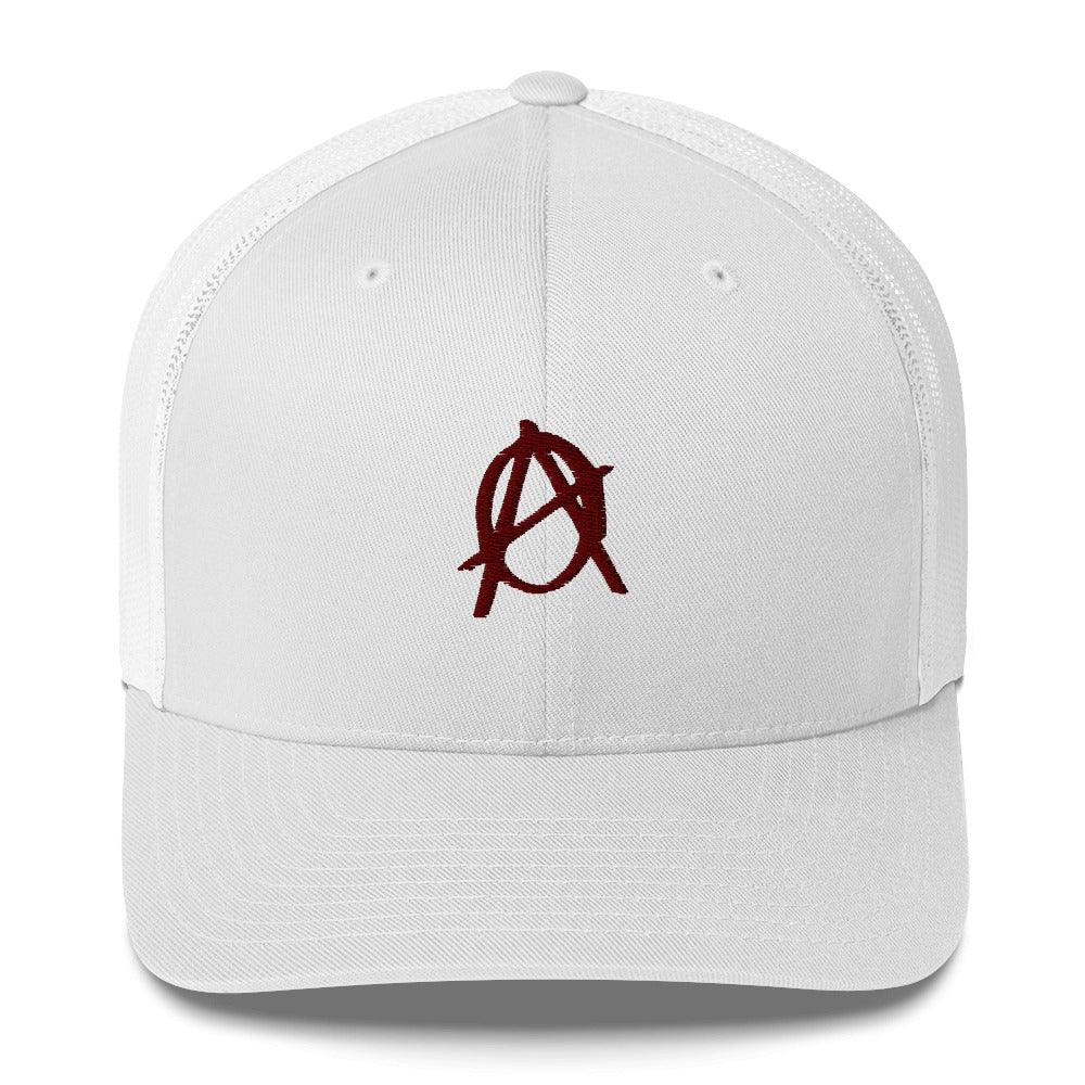 Anarchy Trucker Cap - AnarchyWear