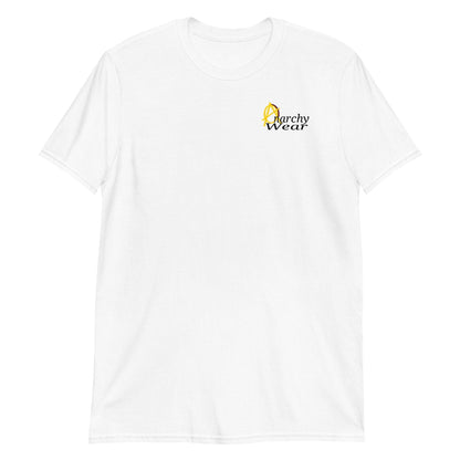 Anarchy Wear Short-Sleeve Unisex T-Shirt - AnarchyWear