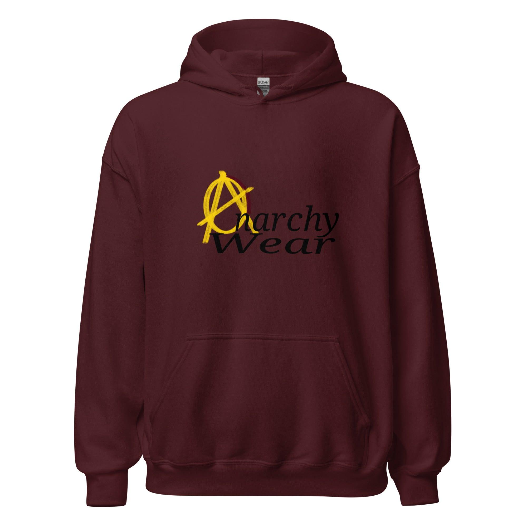 Anarchy Wear Hoodie AnarchyWear