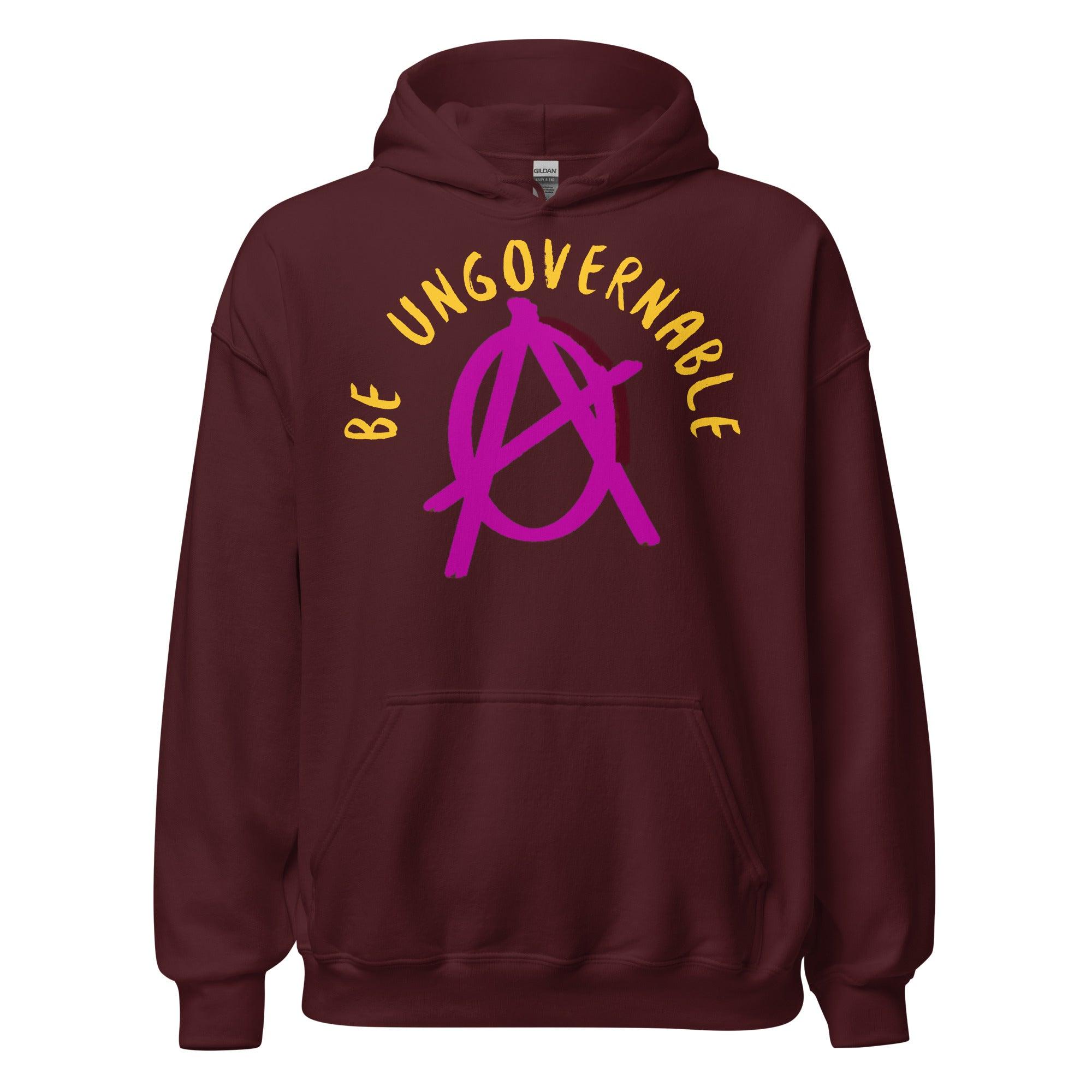 Email exclusive Pink Anarchy Revenge offers hoodie