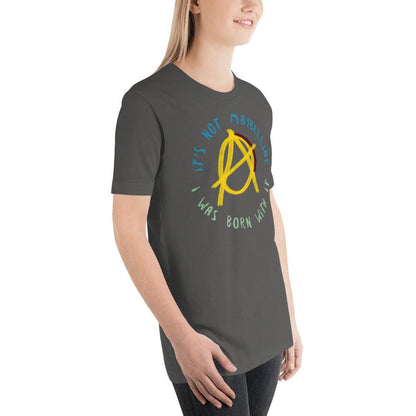 Anarchy Wear "It's Not Maybelline" Unisex t-shirt - AnarchyWear