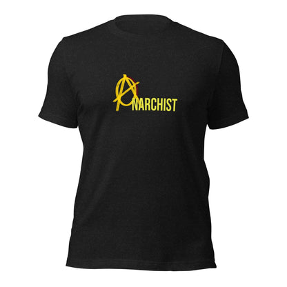 Anarchy Wear "Anarchist" Unisex t-shirt - AnarchyWear