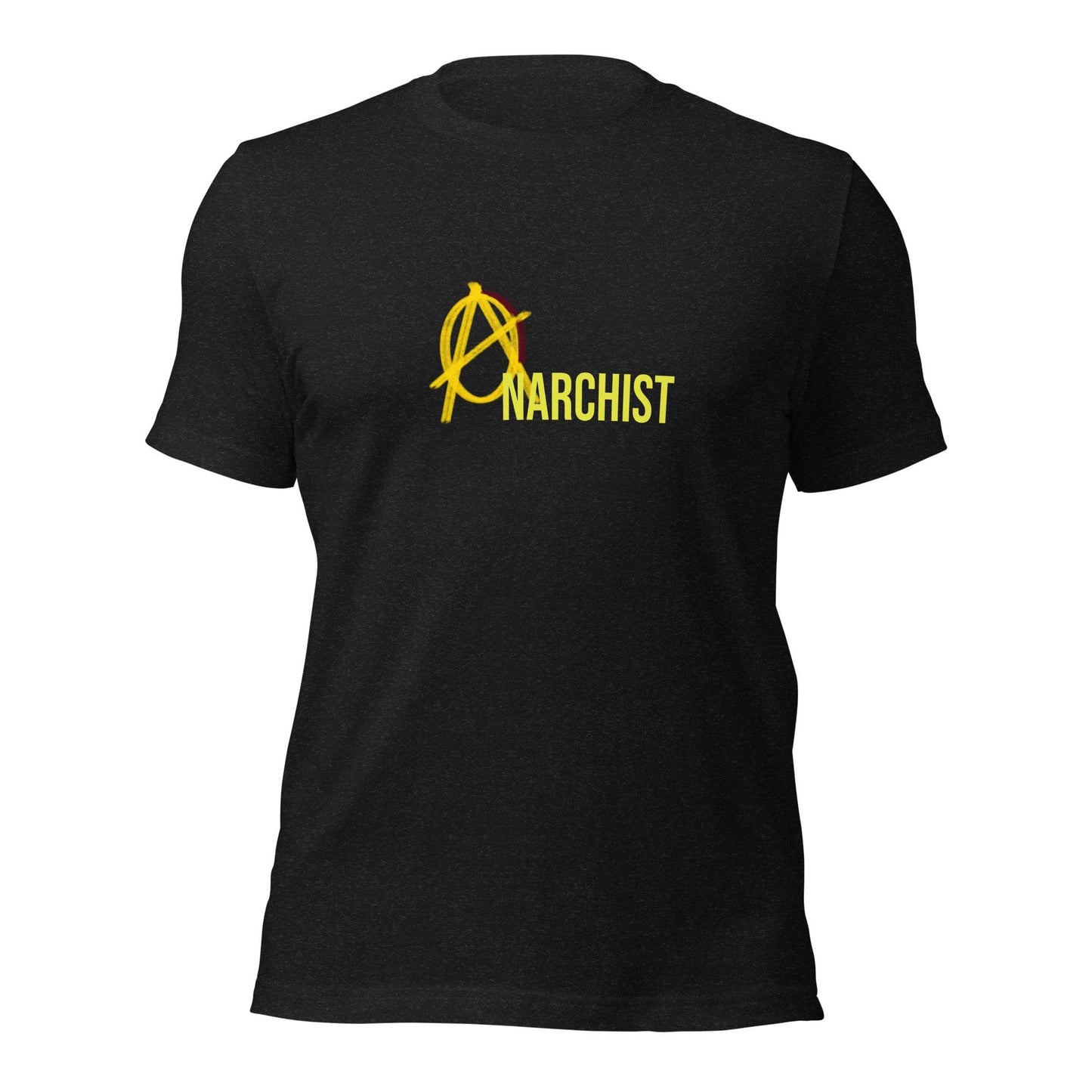 Anarchy Wear "Anarchist" Unisex t-shirt - AnarchyWear