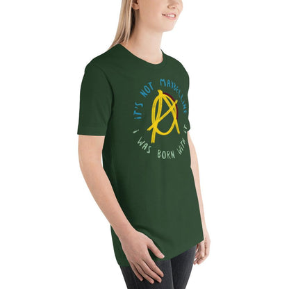 Anarchy Wear "It's Not Maybelline" Unisex t-shirt - AnarchyWear