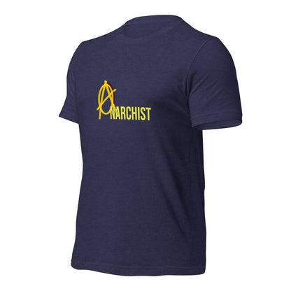 Anarchy Wear "Anarchist" Unisex t-shirt - AnarchyWear