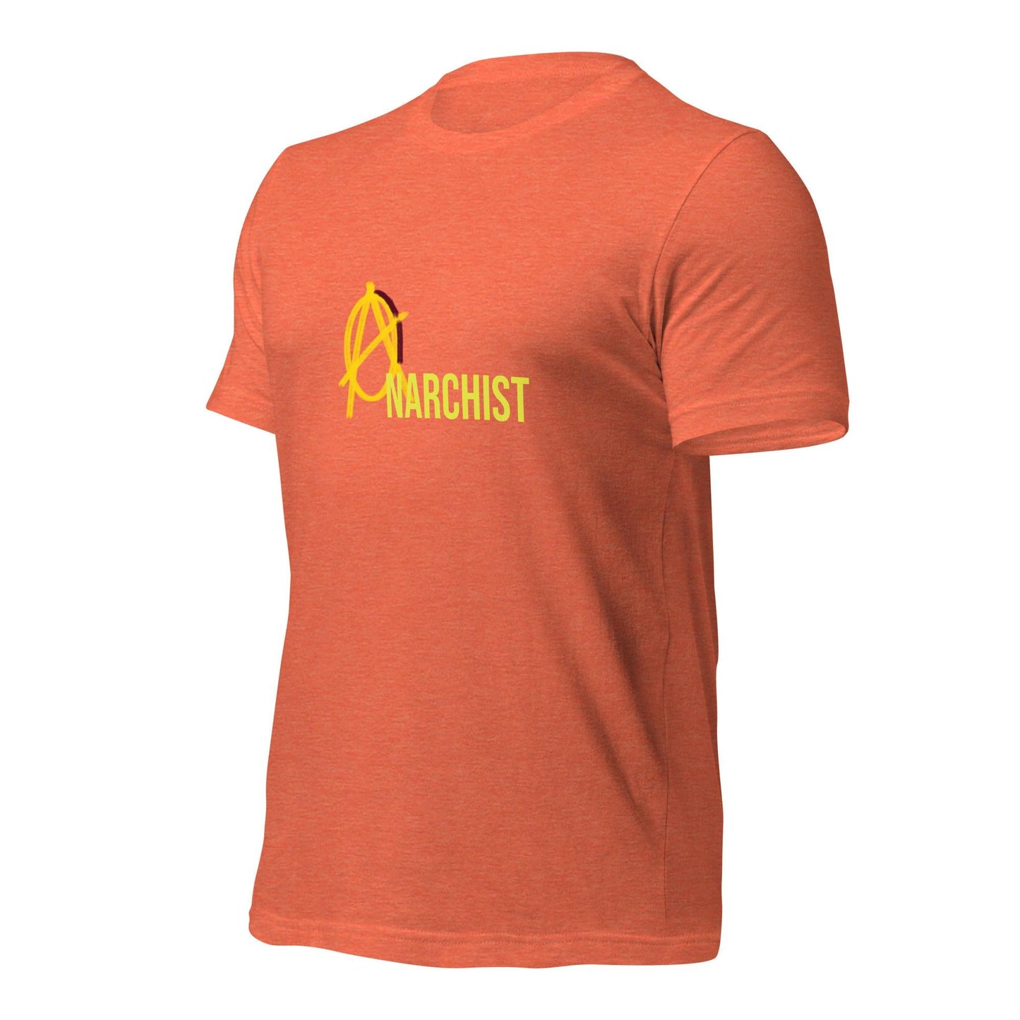 Anarchy Wear "Anarchist" Pastels Unisex t-shirt - AnarchyWear