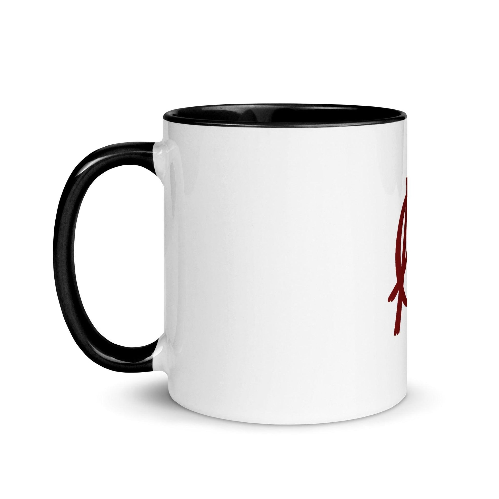 Red Anarchy Mug - AnarchyWear