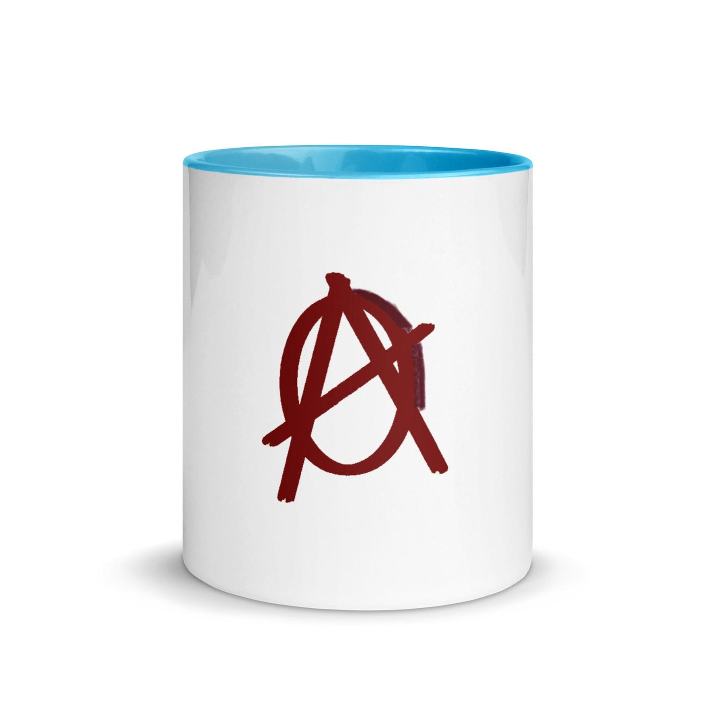 Red Anarchy Mug - AnarchyWear